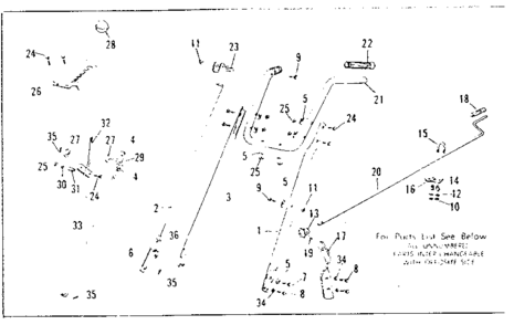 Part Location Diagram of 25644 Craftsman Compression Spring