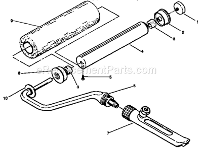 Part Location Diagram of 0155438 Craftsman Seal