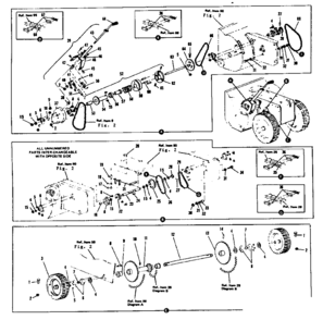 Part Location Diagram of 46463 Ridgid DECAL, ERROR CODE