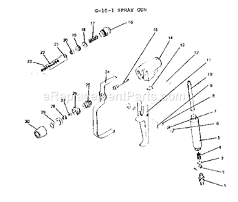 Part Location Diagram of 0064436 Craftsman Screw