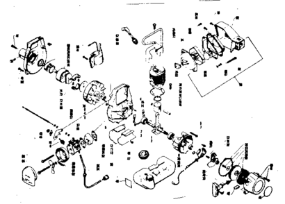 Part Location Diagram of STD360946 Craftsman Spark plug