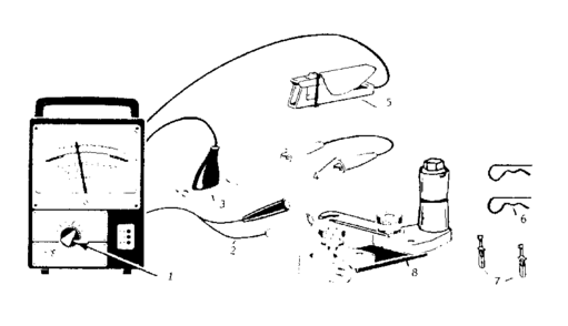 Part Location Diagram of 4-2156-0 Craftsman Ind p/u