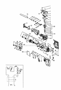 Part Location Diagram of STD870512 Craftsman Metric Cap Screw (5 Pack)