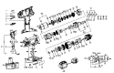 Part Location Diagram of CDT218GU-41 Craftsman Screw Assembly