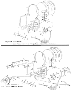 Part Location Diagram of 5270321 Craftsman Gun