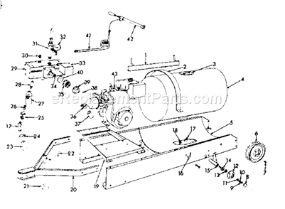 Part Location Diagram of 5011055 Craftsman Fitting