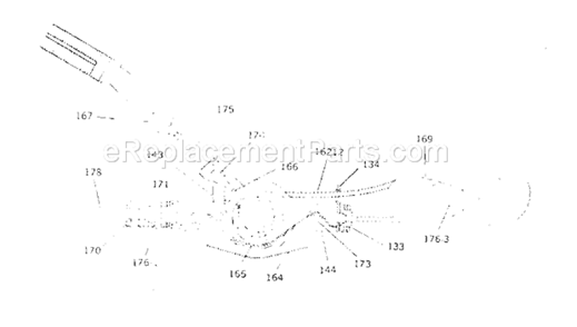Part Location Diagram of 133 Craftsman Cable Coupling