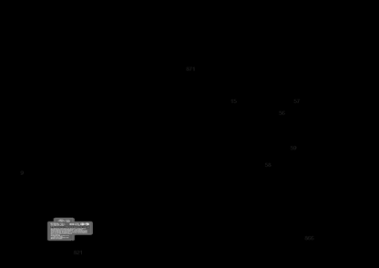 Part Location Diagram of CMCB1104 Craftsman Charger