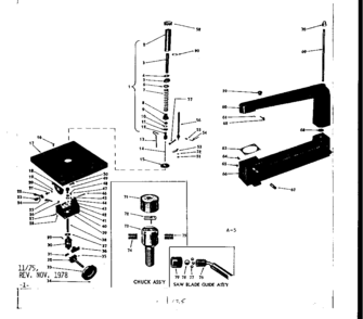 Part Location Diagram of 31949 Dynabrade HOSE ASSEMBLY- 3/4-INCH VACUUM