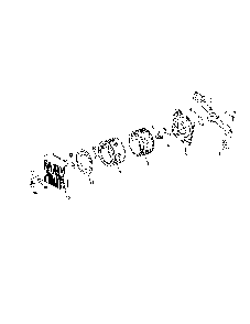 Air intake Diagram and Parts List for CV675-77549  Craftsman Engine