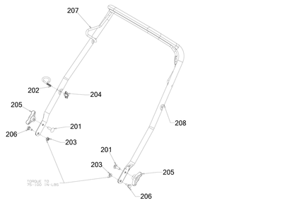 Part Location Diagram of 5140224-91 Craftsman Bracket
