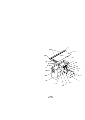 Part Location Diagram of T18901-EG Craftsman Stiffener