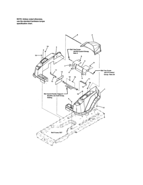 Fender Diagram and Parts List for 107280060  Craftsman Engine
