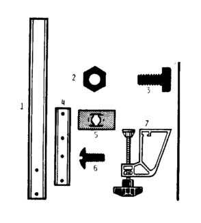 Part Location Diagram of 8I175 Craftsman Bolt