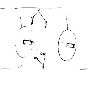 Tine Cultivating Shields 32-29091 Diagram and Parts List for CULTIVATINGSHIELDS-29091  Craftsman Tiller