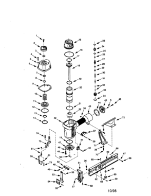 Part Location Diagram of 6384.00 Craftsman Ring-e 3cm