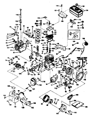 Part Location Diagram of 650166 Craftsman Screw