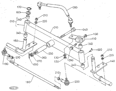 Part Location Diagram of 04612-0020-0 Craftsman Cir-clip