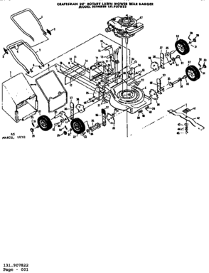 Part Location Diagram of 79339 Generac Engine Mounting Bracket