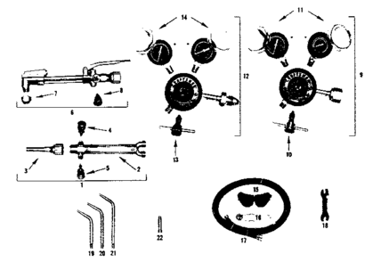 Part Location Diagram of 9008437 Craftsman Tip nut