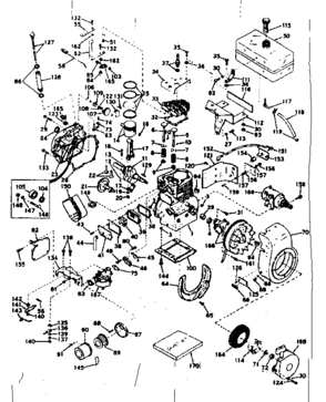 Part Location Diagram of 21468 Dynabrade Nd1080-a, Valve Lever Bracket
