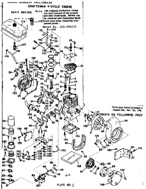 Part Location Diagram of 31891 Craftsman Bracket