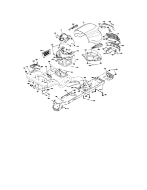 Part Location Diagram of 403349 Craftsman Deck.Svc.