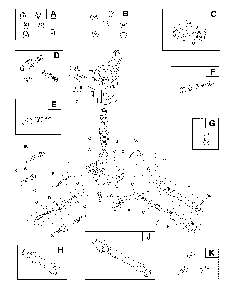 Part Location Diagram of 707378 Briggs and Stratton Control-throttle