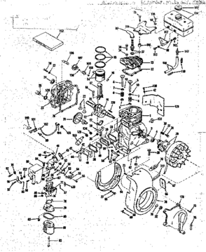 Part Location Diagram of 29690 Craftsman Cylinder