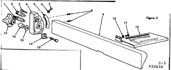 Part Location Diagram of 132280 Craftsman Hex bolt, 5-pack