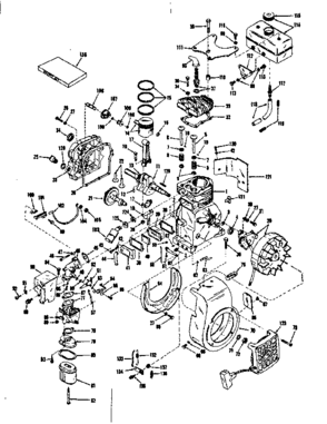 Part Location Diagram of 29710 Craftsman Leg,black