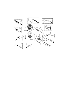 Part Location Diagram of 190575GS Generac O-RING, 4.0 X 2.0