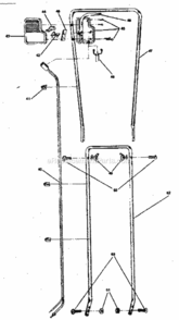 Part Location Diagram of 3639 Craftsman Trigger