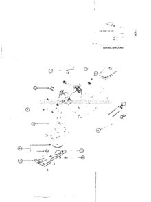 Part Location Diagram of 3764 Craftsman Leads