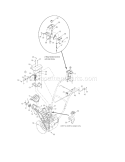 Part Location Diagram of 732-04756 MTD Spring-compression