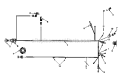 HarnessIgnition Diagram and Parts List for 247270200  Craftsman Lawn Mower