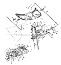 Part Location Diagram of 946-04432A MTD CABLE-DRIVE CONTRO