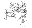 Part Location Diagram of 737-0288 Craftsman Part