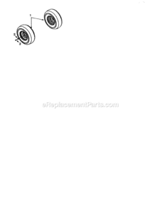 Page C Diagram and Parts List for 247270250  Craftsman Lawn Tractor