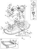 Part Location Diagram of 710-3178 MTD Short Neck Carriage Bolt 3/8-16 x .75