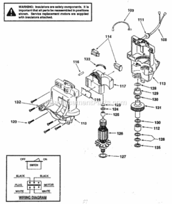 Part Location Diagram of 706-10039 Craftsman O-Ring