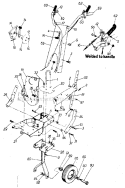 Part Location Diagram of 06811 Craftsman Depth bar