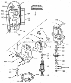 Part Location Diagram of 706-10392-01 Craftsman Grommet