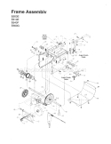Part Location Diagram of 917-04094 MTD Shaft-hex W/snap R