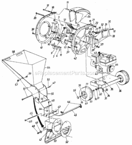 Part Location Diagram of STD522540 Craftsman Screw 2Pk