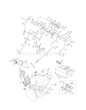 Part Location Diagram of STD533120 Craftsman Carriage Bolt
