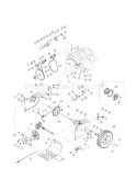 Part Location Diagram of 954-0367 MTD Snow Blower Wheel Drive Belt