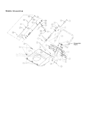 Part Location Diagram of 684-0056 MTD Dash-21