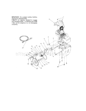 Engine And V-Belts Diagram and Parts List for 24788347  Craftsman Snow Blower