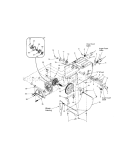 Part Location Diagram of 738-0991 MTD 21.4